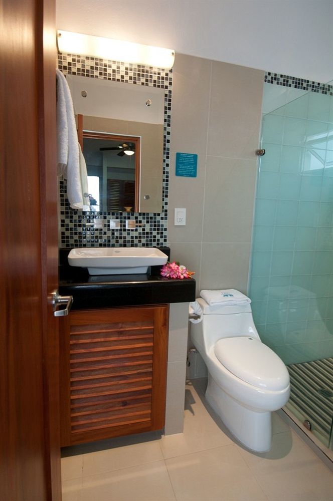 Hotel Suites Nadia Bucerías Екстериор снимка