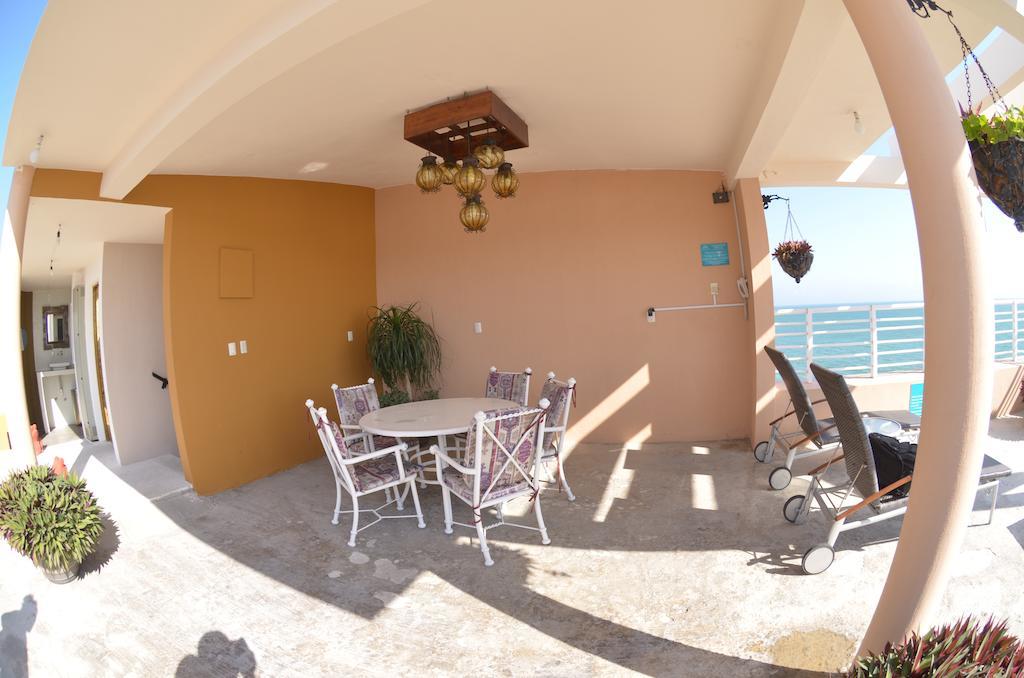 Hotel Suites Nadia Bucerías Екстериор снимка