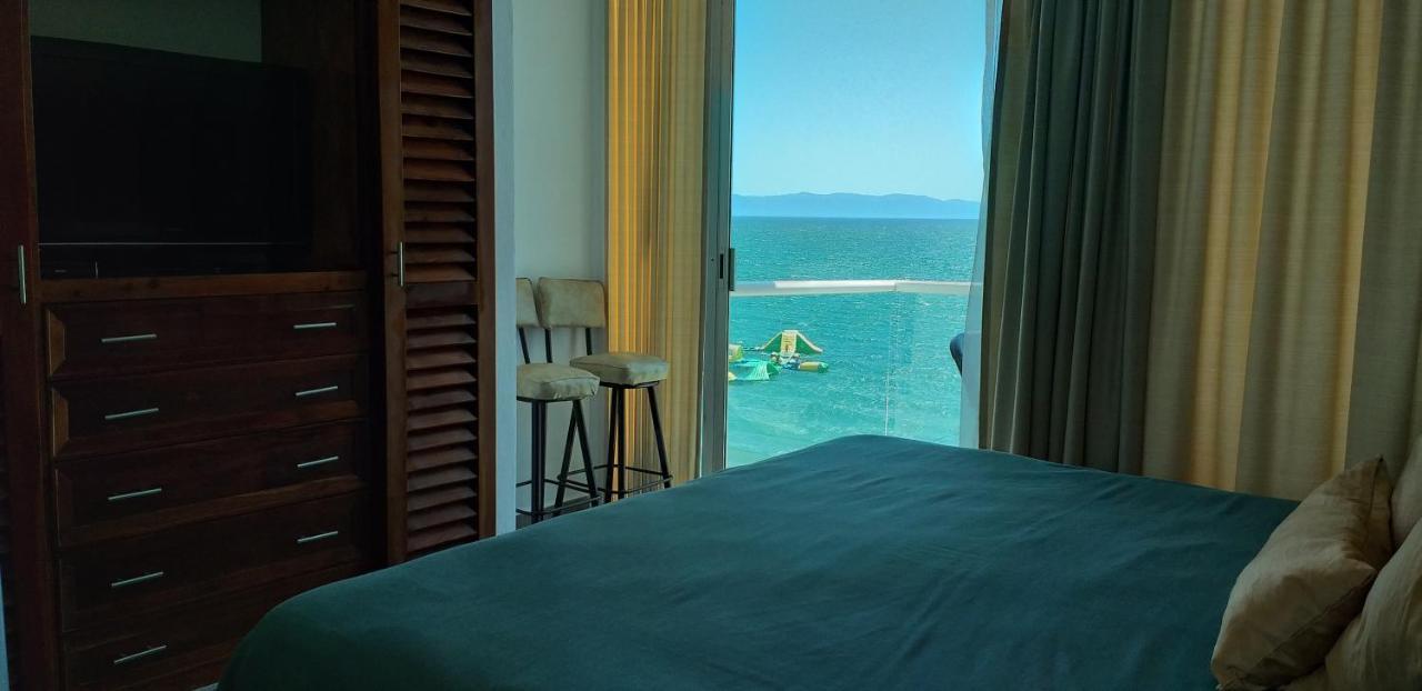 Hotel Suites Nadia Bucerías Екстериор снимка