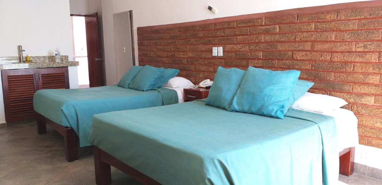 Hotel Suites Nadia Bucerías Екстериор снимка