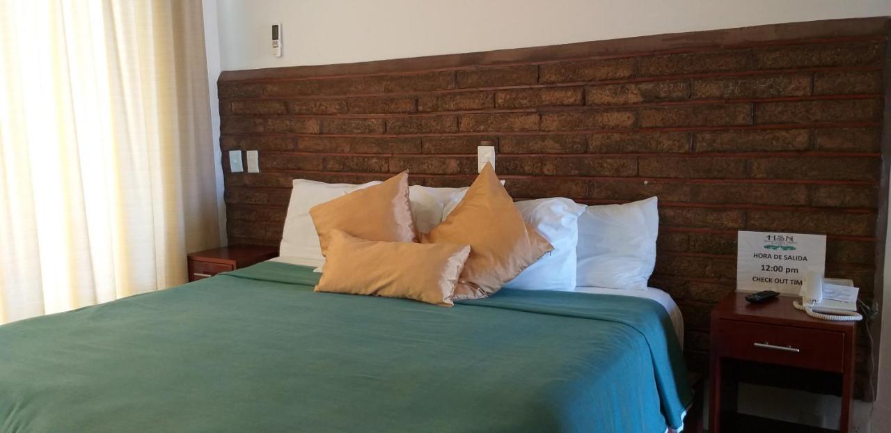Hotel Suites Nadia Bucerías Екстериор снимка